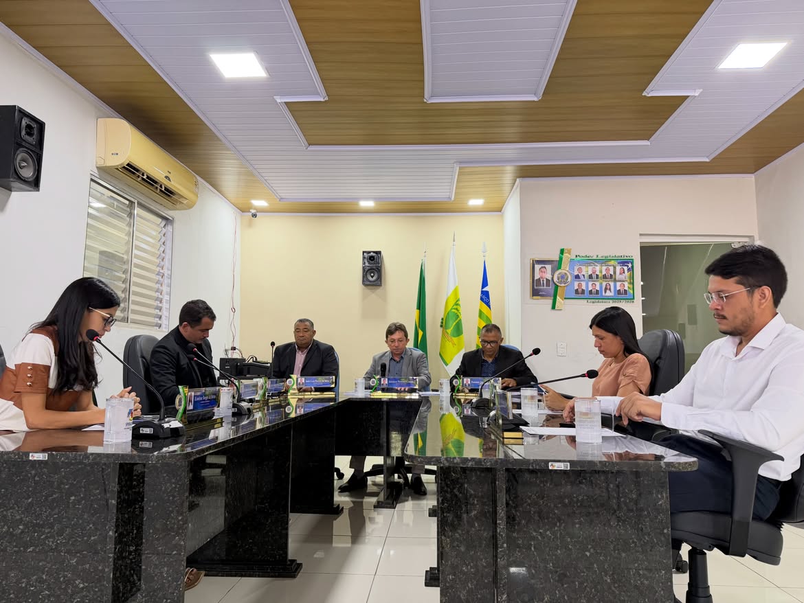 Câmara Municipal de Eliseu Martins realiza sessões ordinárias nos dias 27 e 28 de agosto